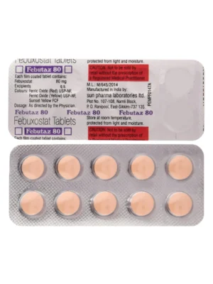 Febutaz 80 mg