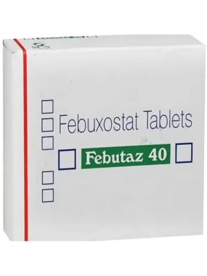 Febutaz 40 mg