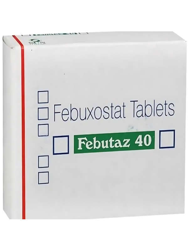 IVM_1312_01 Febutaz 40 mg
