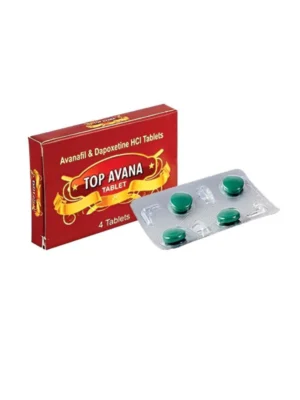 Top Avana (Avanafil/Dapoxetine)