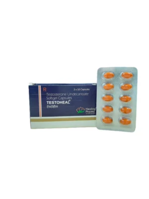 Testoheal 40 mg