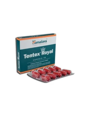 Tentex Royal (Crocus Sativus / Tribulus terrestris)