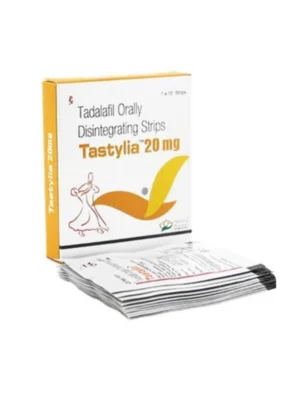 Tastylia 20 mg (Tadalafil Strips)