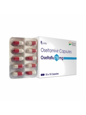 Oseltaflu 75 Capsule (Oseltamivir) - Treatment & Prevention of Influenza