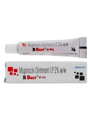 B Bact Ointment: An Antibiotic for Bacterial Skin Infections