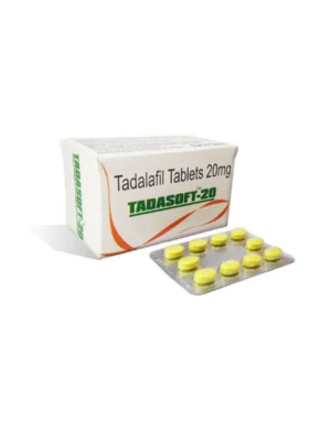 Tadasoft (Tadalafil)