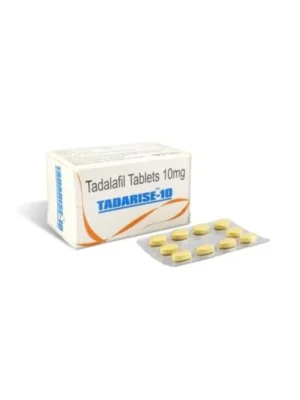 Tadarise 10 mg (Tadalafil)