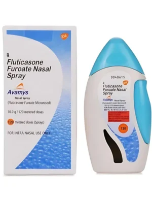 Avamys Nasal Spray (Fluticasone Furoate) - Treatment for Allergic Rhinitis