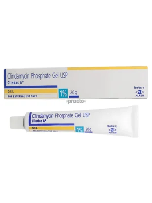 Clindac A 1% Gel