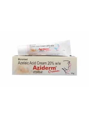 Aziderm 20% Cream