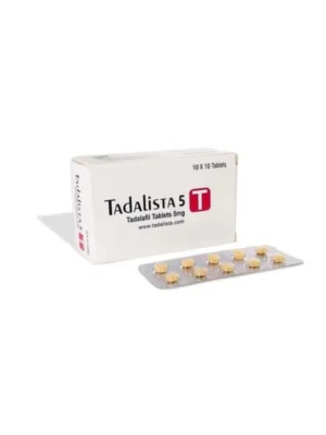 Tadalista (Tadalafil)