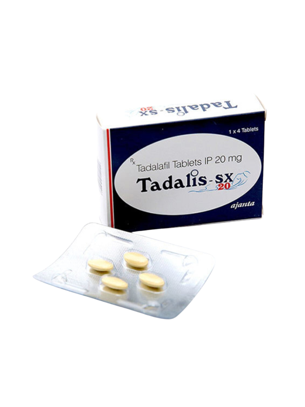 IVM_1390_01 Tadalis SX 20 mg (Tadalafil)