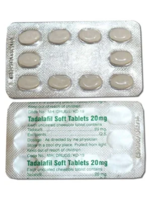 Tadalafil Soft (Tadalafil)