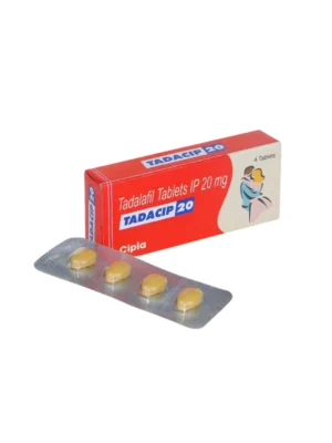 Tadalafil 20 mg