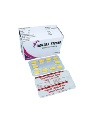 Tadagra Strong 40 mg