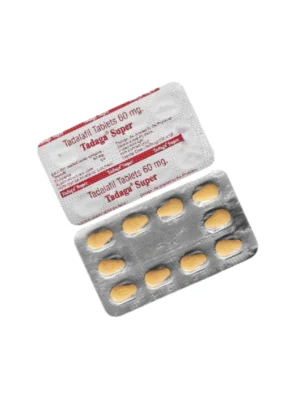 Tadagra 60 mg (Tadalafil)