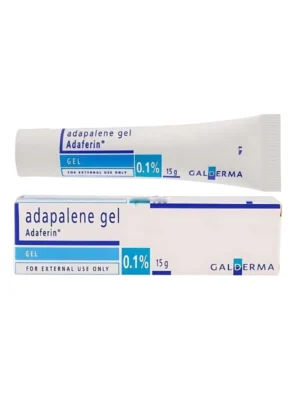 Adaferin 0.1% Gel