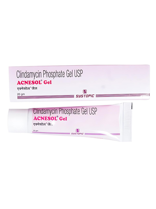 IVM_1397_01 Acnesol Gel 1%