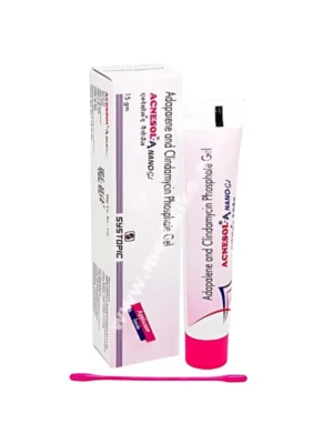 Acnesol A Nano Gel