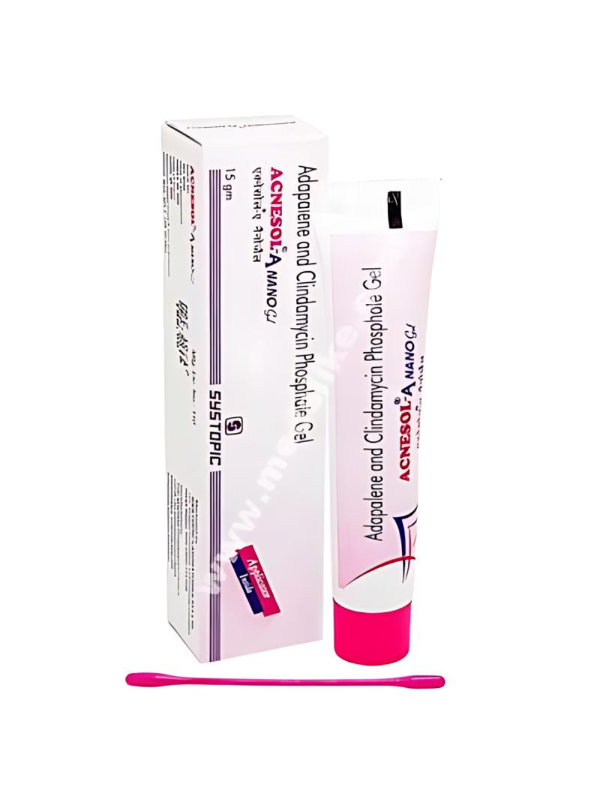 IVM_1398_01 Acnesol A Nano Gel