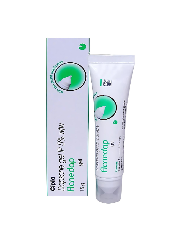 IVM_1399_01 Acnedap 5% Gel