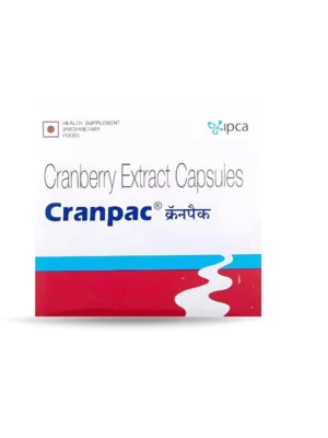 Cranpac Capsule (Carbohydrate)