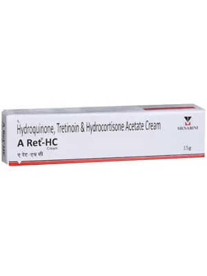 A Ret HC Cream