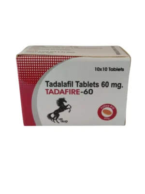 Tadafire 60 mg