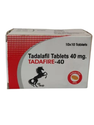 Tadafire 40 mg