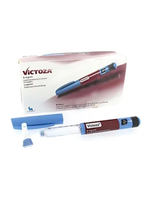 Victoza 6 mg/ml (Liraglutide)
