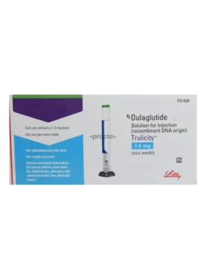 Trulicity Pre-Filled Pen