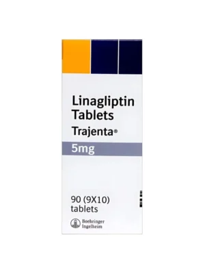 Trajenta Tablet (Linagliptin)