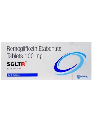 Sgltr Tablet (Remogliflozin Etabonate)