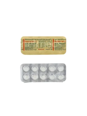 Semi Daonil (Glibenclamide)
