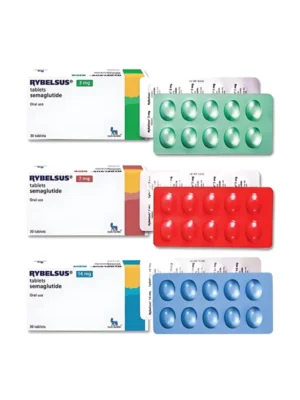 Rybelsus (Semaglutide)