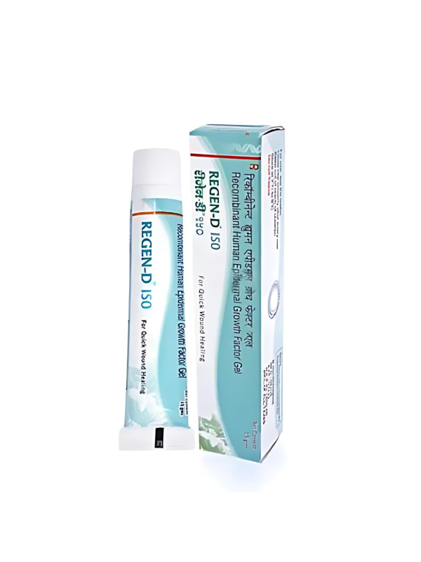 IVM_1424_01 Regen-D Gel (Epidermal Growth Factor)