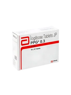 PPG (Voglibose)