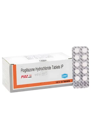 Pioz (Pioglitazone)