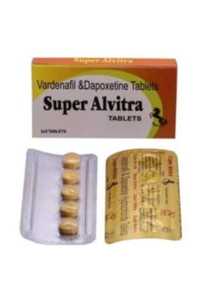 Super Alvitra