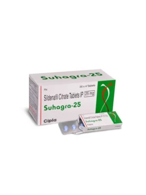 Suhagra (Sildenafil Citrate)