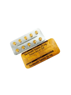 Snovitra 20 mg