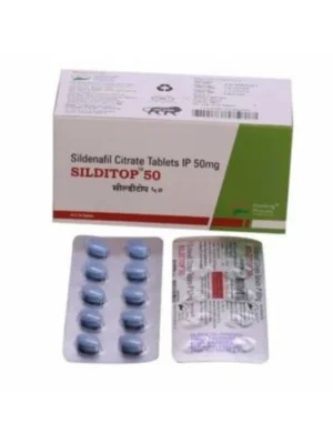 Silditop (Sildenafil Citrate)