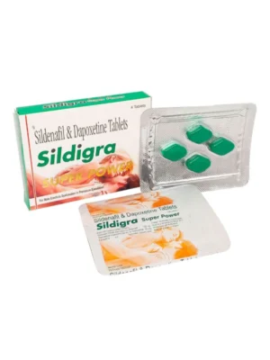 Sildigra Super Power 160 mg
