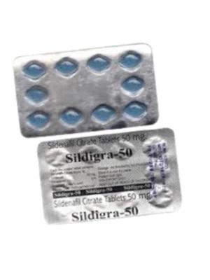 Sildigra Soft 50 mg