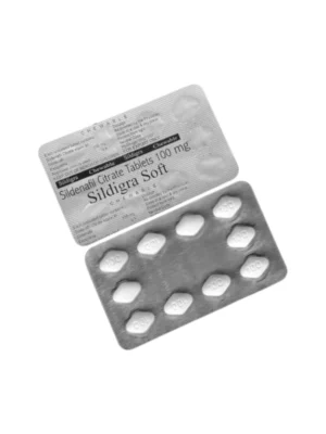 Sildigra Soft 100 mg