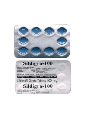 Sildigra Professional 100 mg