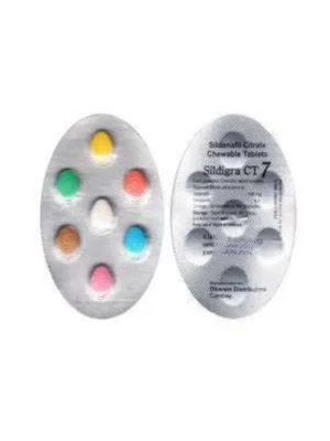 Sildigra CT 100 mg