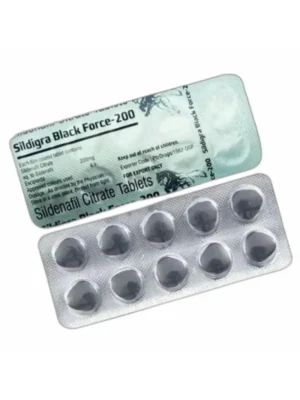 Sildigra Black Force 200 mg