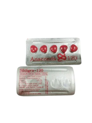 Sildigra 120 mg