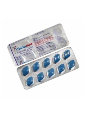 Sildamax 100 mg (Sildenafil Citrate)